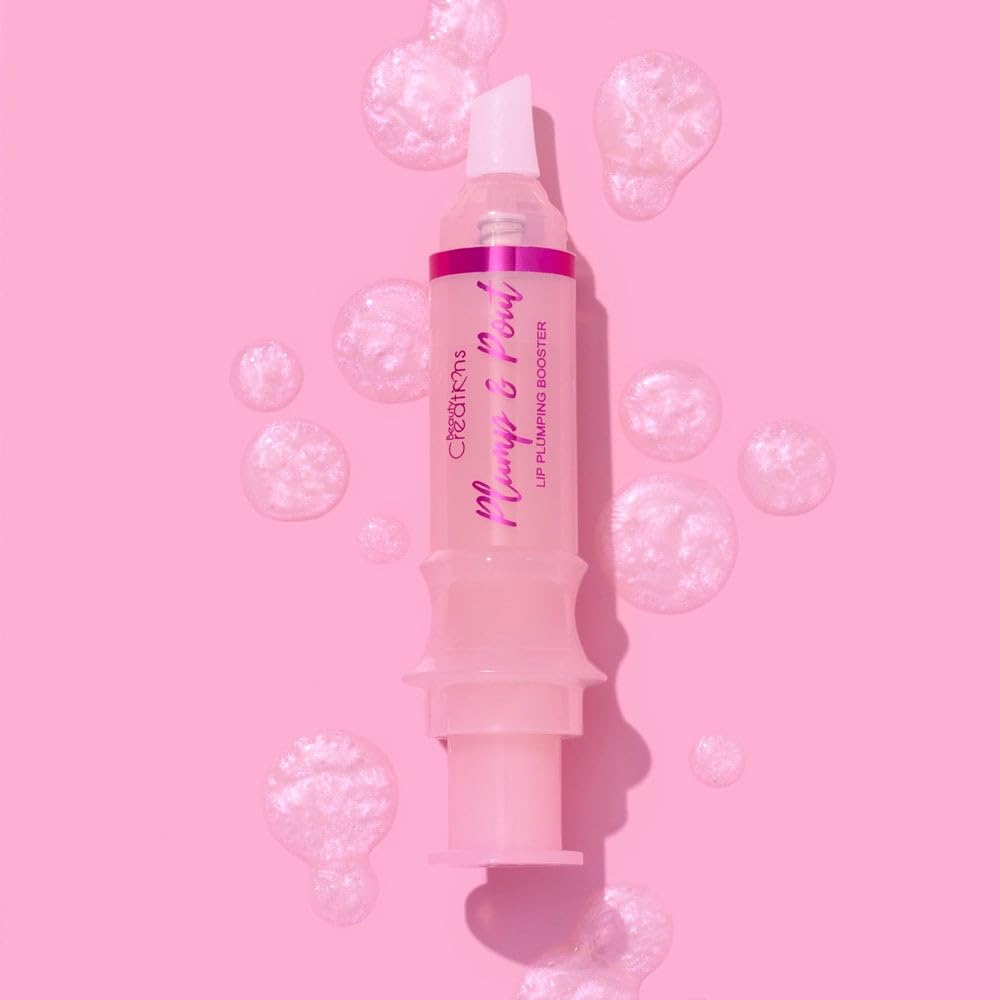 Plump & Pout Lip Plumping Lipgloss — 3-Piece Set by Beauty Creations | Generic