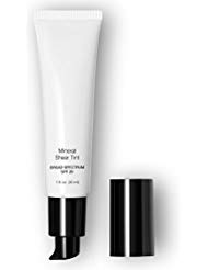 Beauty Deals Mineral Sheer Tint SPF 20 Tinted Moisturizer – Porcelain