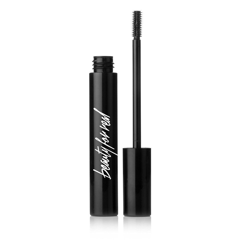 Beauty For Real Hi-Def Mascara Just Black – Defining, Volumizing & Humidity-Proof Lash Definer