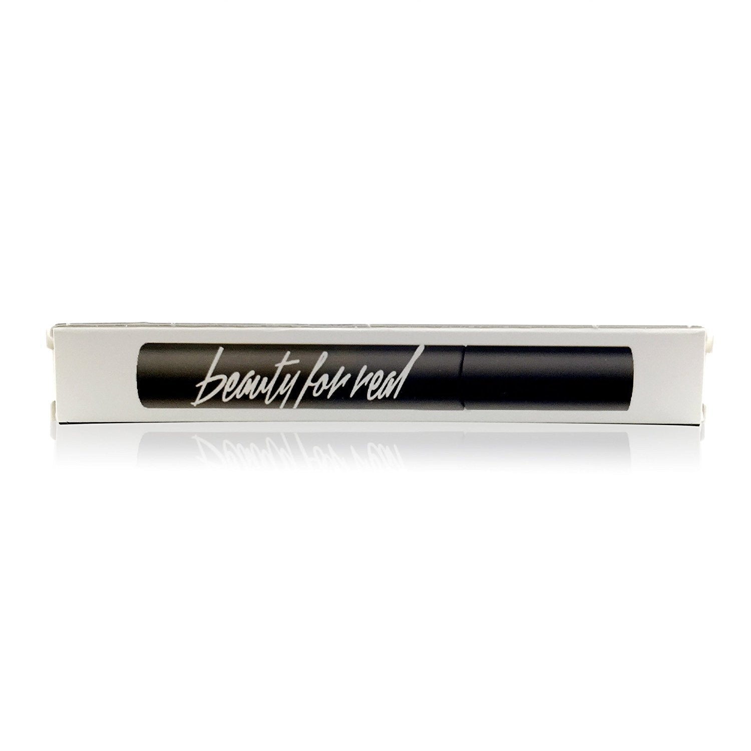 Beauty For Real Hi-Def Mascara Just Black – Defining, Volumizing & Humidity-Proof Lash Definer