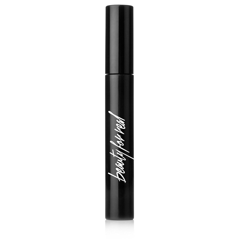 Beauty For Real Hi-Def Mascara Just Black – Defining, Volumizing & Humidity-Proof Lash Definer