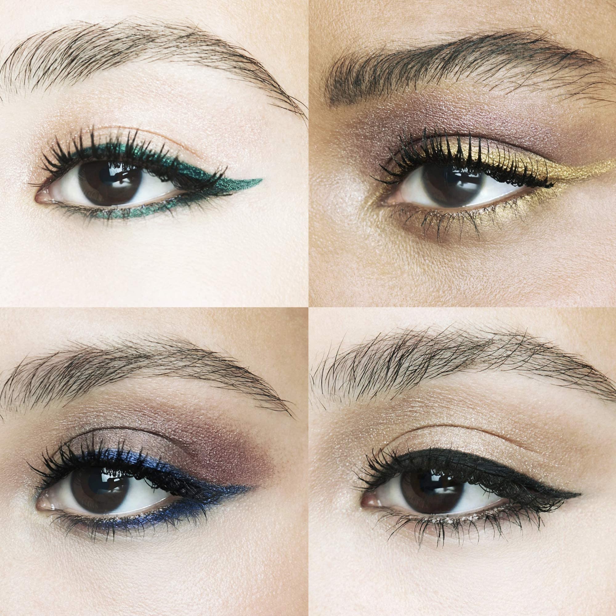 Beauty For Real I-Line 24-7 Eyeliner, 24 Karat Gold – Waterproof Gel