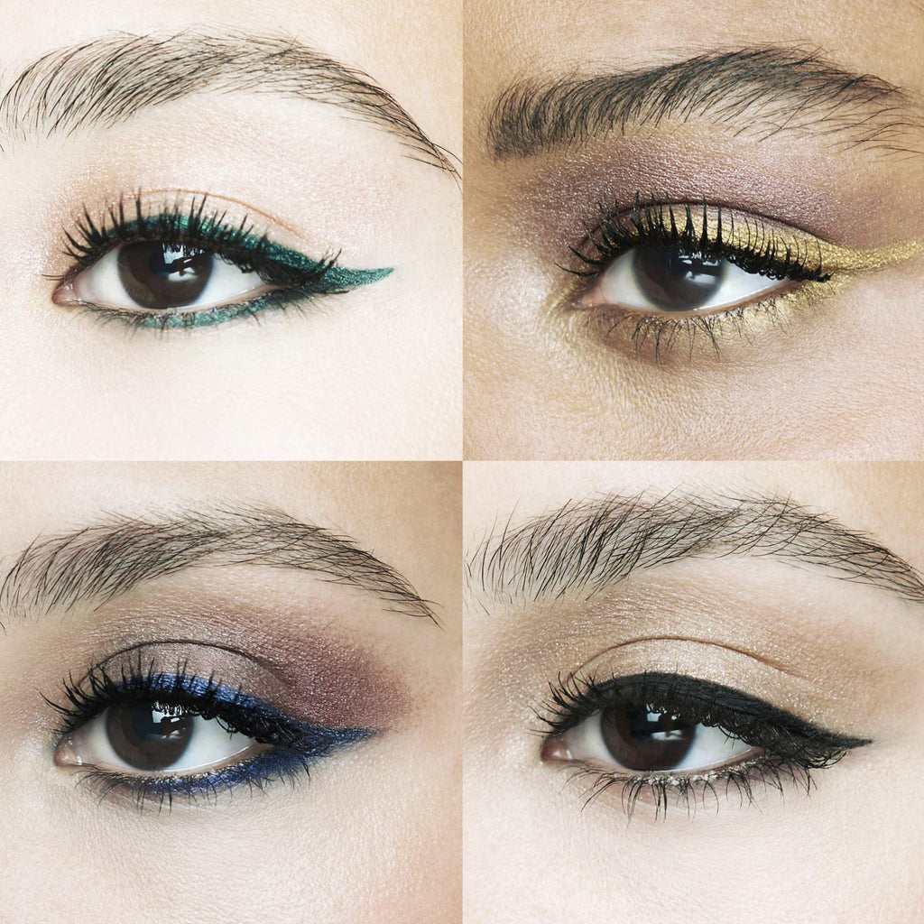 Beauty For Real I-Line 24-7 Eyeliner in Navy - Waterproof Gel, Safe for Sensitive Eyes