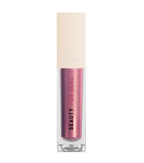 Beauty For Real Level Up Twilight Liquid Eyeshadow – Creaseless, Long-Wear, Cruelty-Free