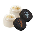Beauty For Real Lip Revival Set of 2 – Exfoliating Sugar Lip Scrub in Orange Spice & Spearmint | Organic, Vegan, Cruelty-Free