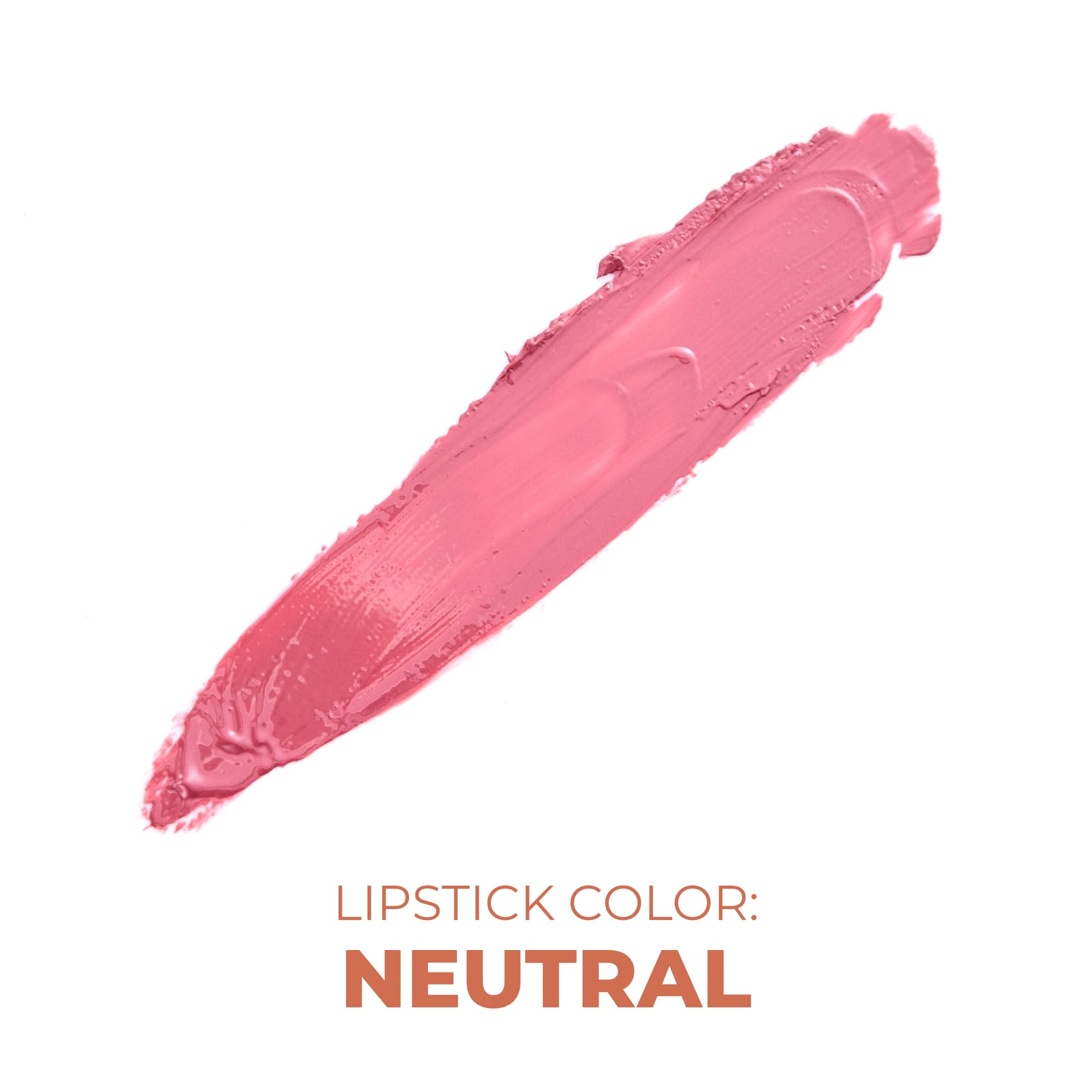 Beauty For Real Lip Revival: Essential Hydration Serum Lipstick Neutral – Lightweight, Hydrating Color