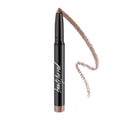 Beauty For Real Shadow Stx Midnight Marathon - Universal Topaz Caramel Shimmer, Waterproof Cream-to-Powder Eyeshadow Stick