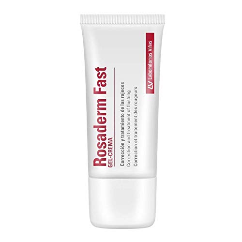 Beauty-Mall Rosaderm Fast Gel Cream | Gentle Redness Corrective Primer & Skin Tint