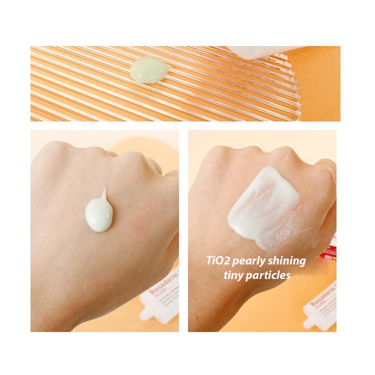 Beauty-Mall Rosaderm Fast Gel Cream | Gentle Redness Corrective Primer & Skin Tint