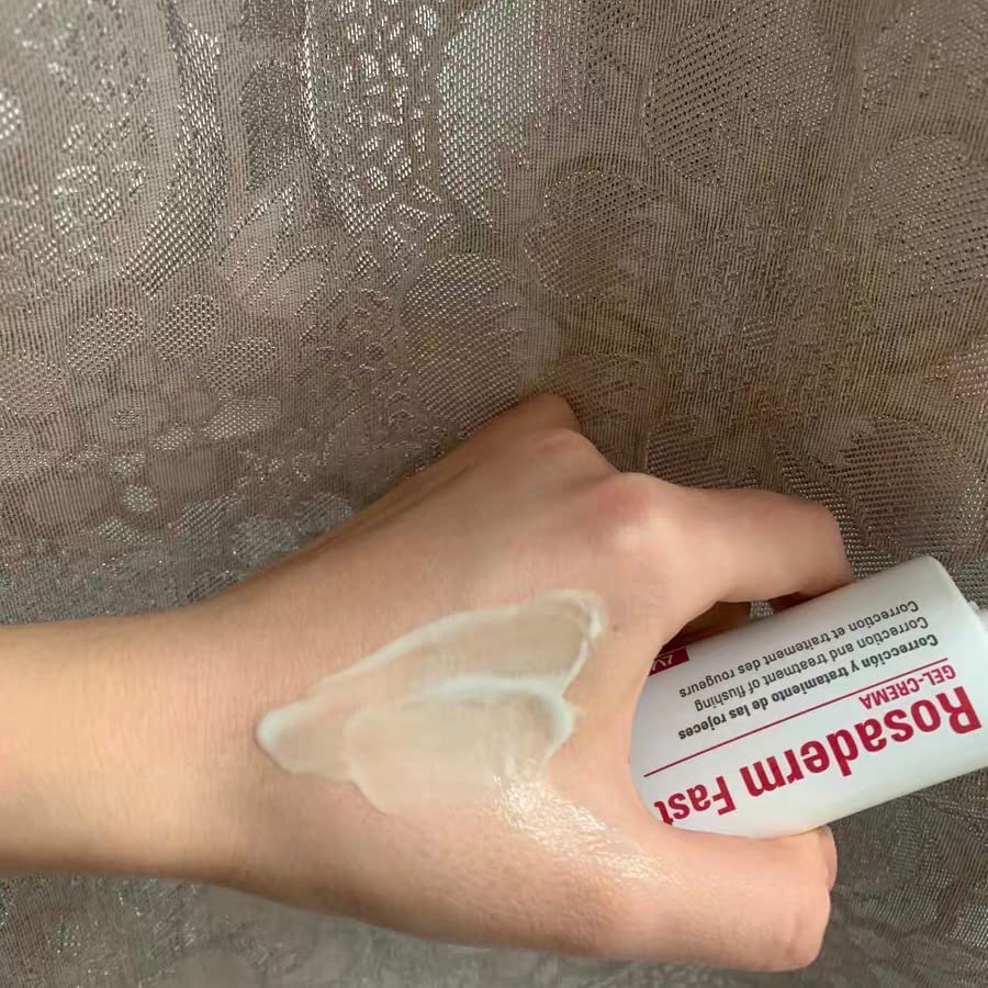 Beauty-Mall Rosaderm Fast Gel Cream | Gentle Redness Corrective Primer & Skin Tint