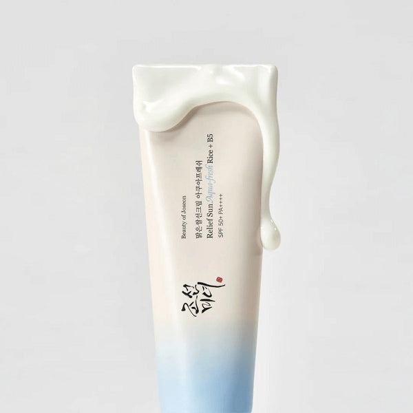 بيوتي أوف جوسون واقي شمس ريليف أكوا-فريش SPF50+ PA++++