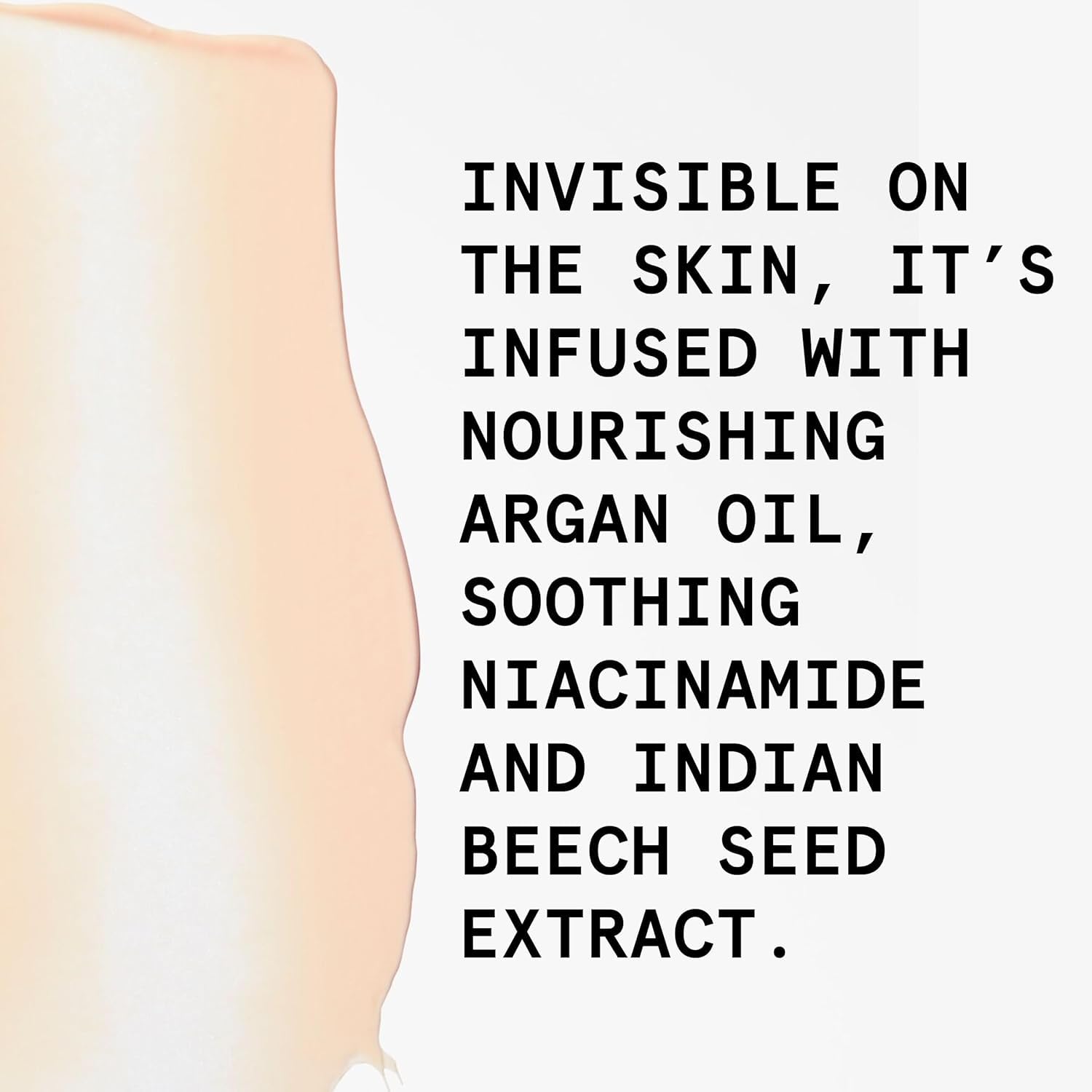 Beauty Pie Traceless Mineral Sunscreen + Primer SPF 30 – Invisible Mineral Protection (50 ml)