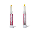 Beauty Secrets Drip & Clog Proof Nail Glue (2 Pack) – Instant Bond & Mess-Free Applicator