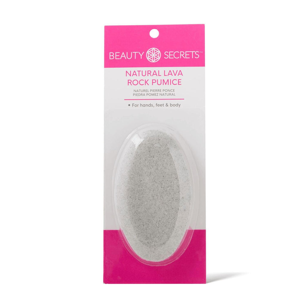 Beauty Secrets Drip & Clog Proof Nail Glue Bundle with Natural Lava Rock Pumice