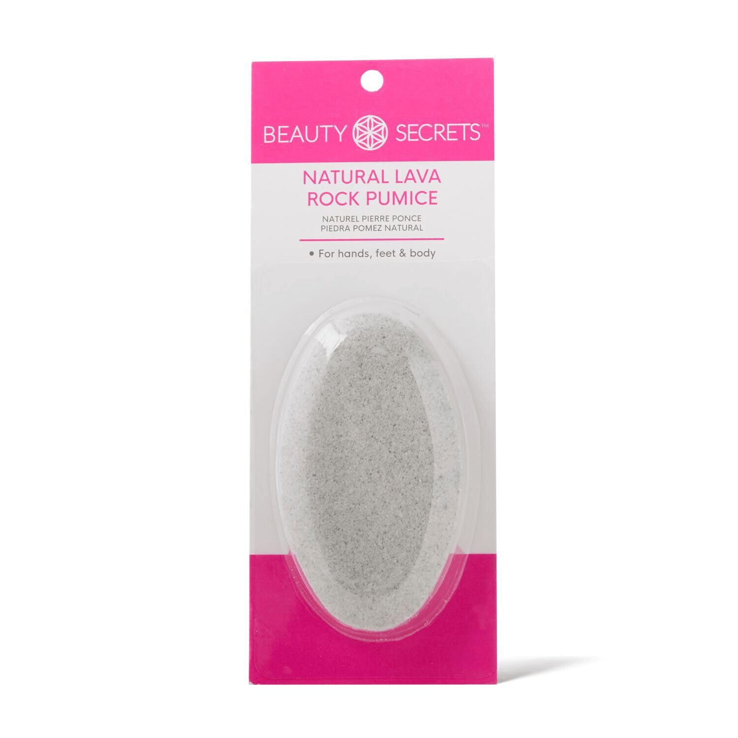 Beauty Secrets Drip & Clog Proof Nail Glue Bundle with Natural Lava Rock Pumice