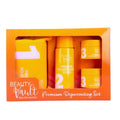 Beauty Vault Premium Rejuvenating Skincare Set - 3-Step Clean Skin Essentials