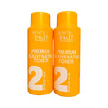 Beauty Vault Premium Rejuvenating Toner – 2 x 120mL Bottles for Hydration & Pore Refinement