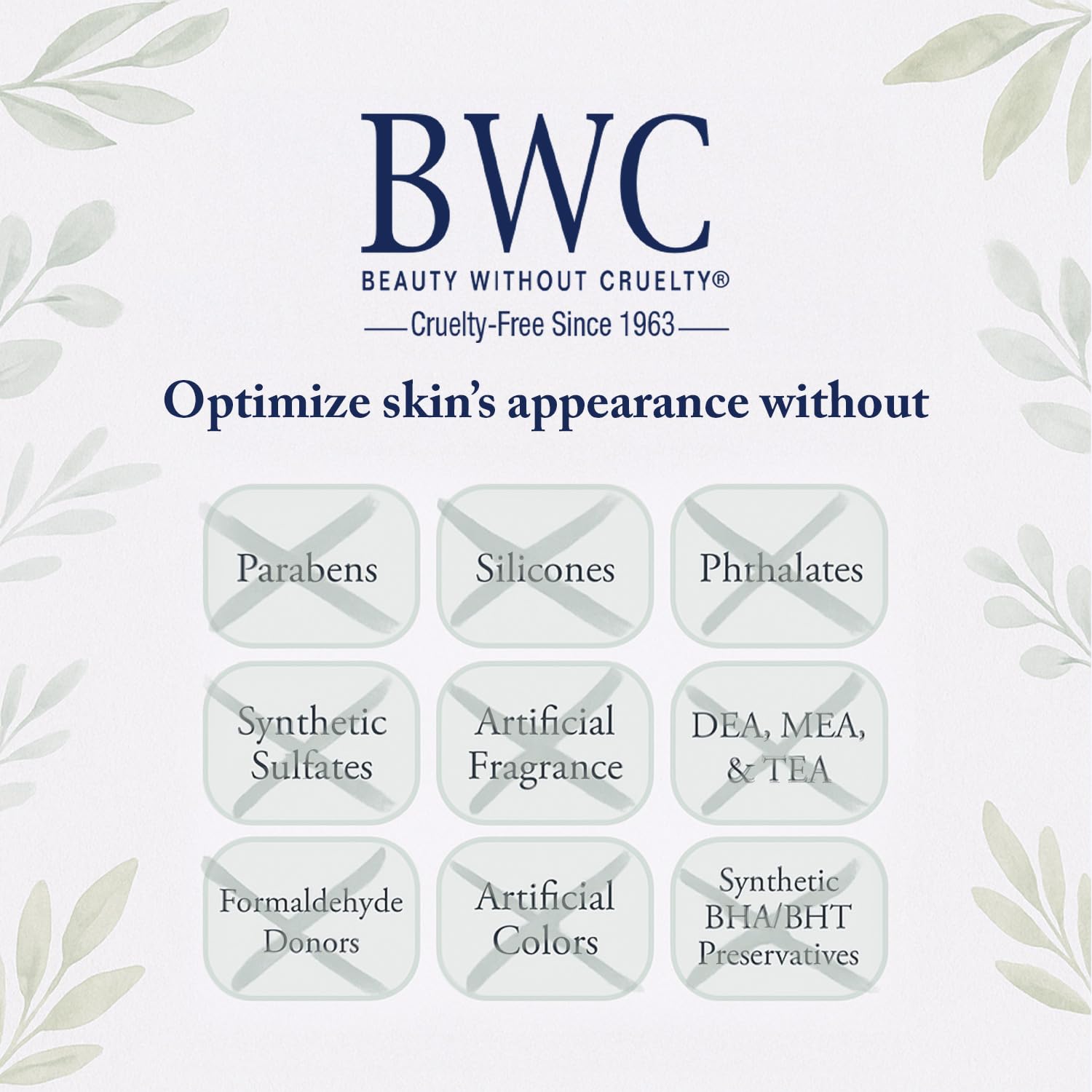 Beauty Without Cruelty AHA Facial Cleanser – Exfoliating Face Wash for Normal to Oily Skin | Vegan & Cruelty-Free | 8.5 Fl Oz