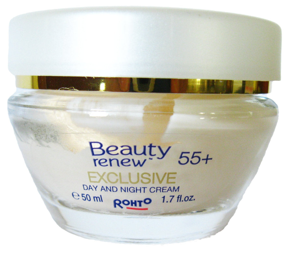 Beauty Without Cruelty Beauty Renew 55+ Day & Night Cream – Golden Dust