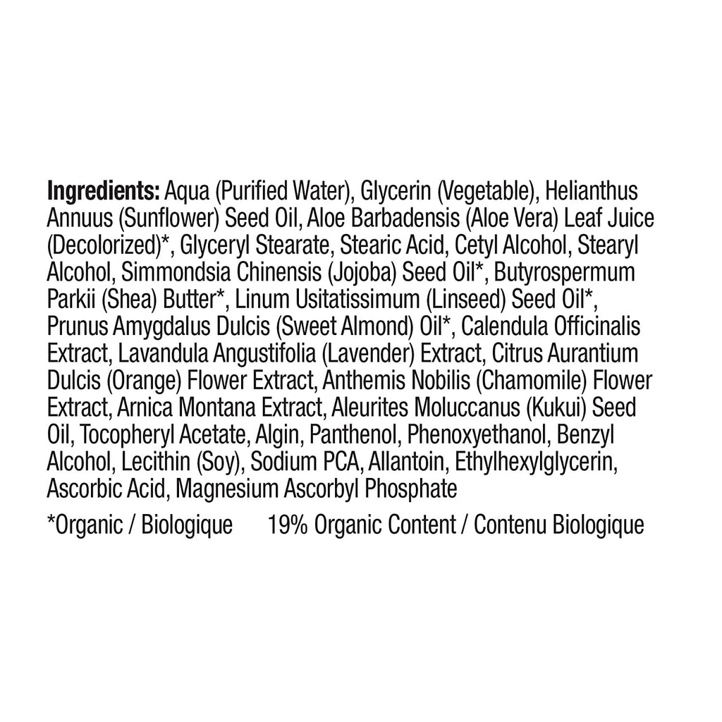 Beauty Without Cruelty Botanical Lotion Fragrance Free – 16 oz, 2 Pack