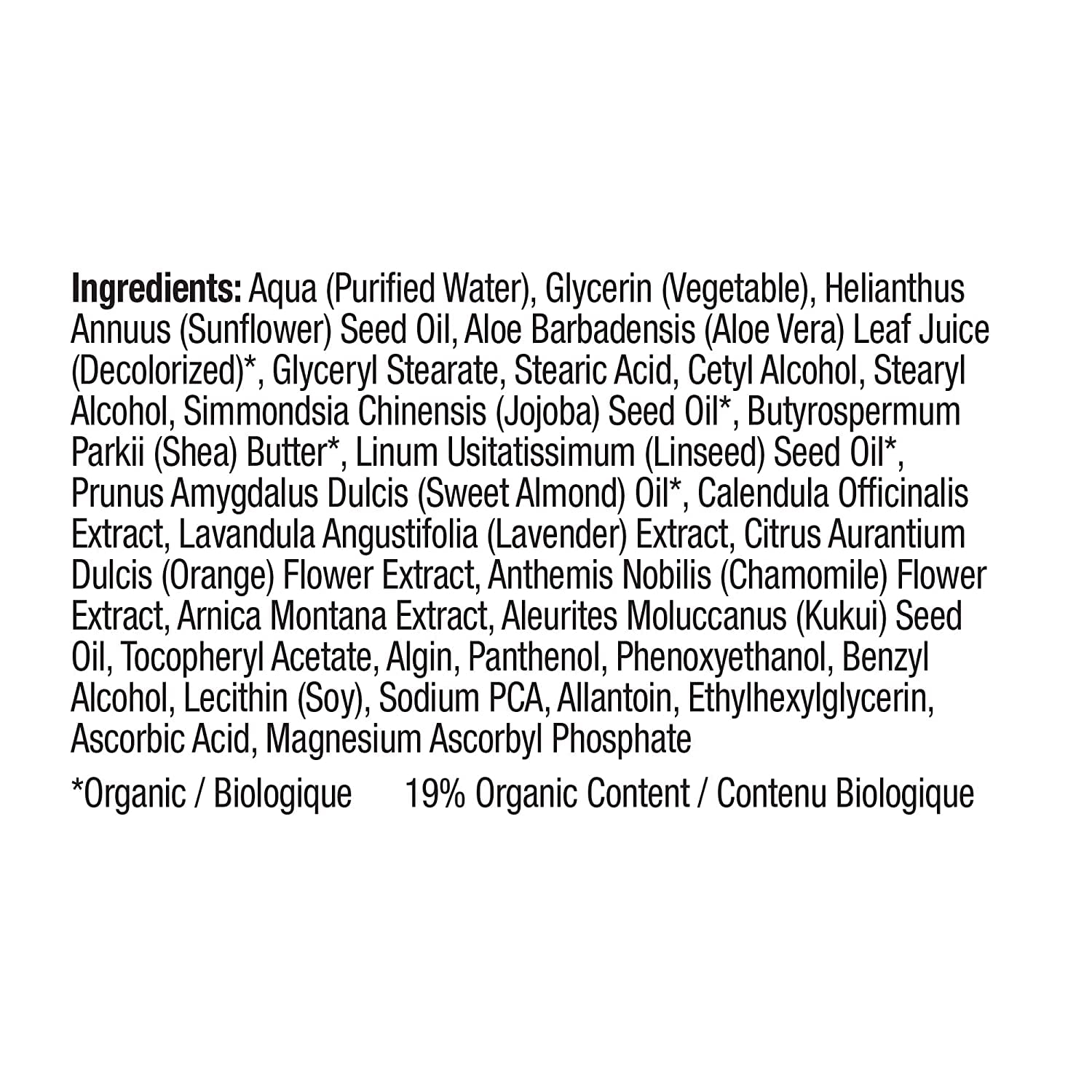 Beauty Without Cruelty Botanical Lotion Fragrance Free – 16 oz, 2 Pack