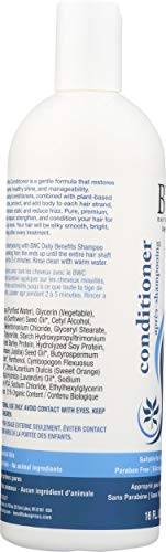 Beauty Without Cruelty Conditioner – Daily Benefits, 16 oz