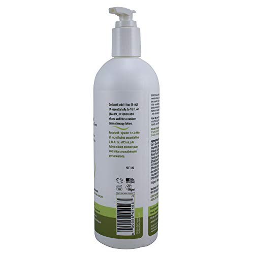 Beauty Without Cruelty Extra Rich Fragrance Free Hand and Body Lotion - 16 fl oz | Vegan & Cruelty-Free