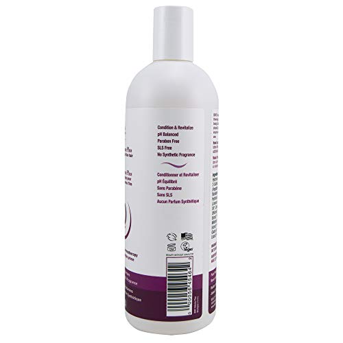 Beauty Without Cruelty Shampoo Volume Plus for Fine Hair – Coconut (16 fl oz)