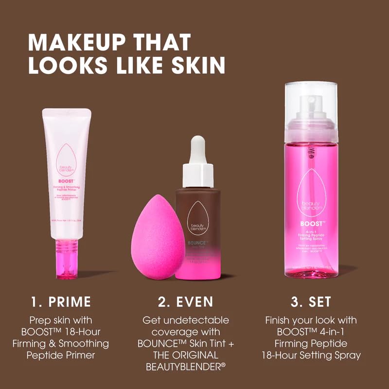 Beautyblender 12-Hour Always on Radiant Skin Tint – Deep 3