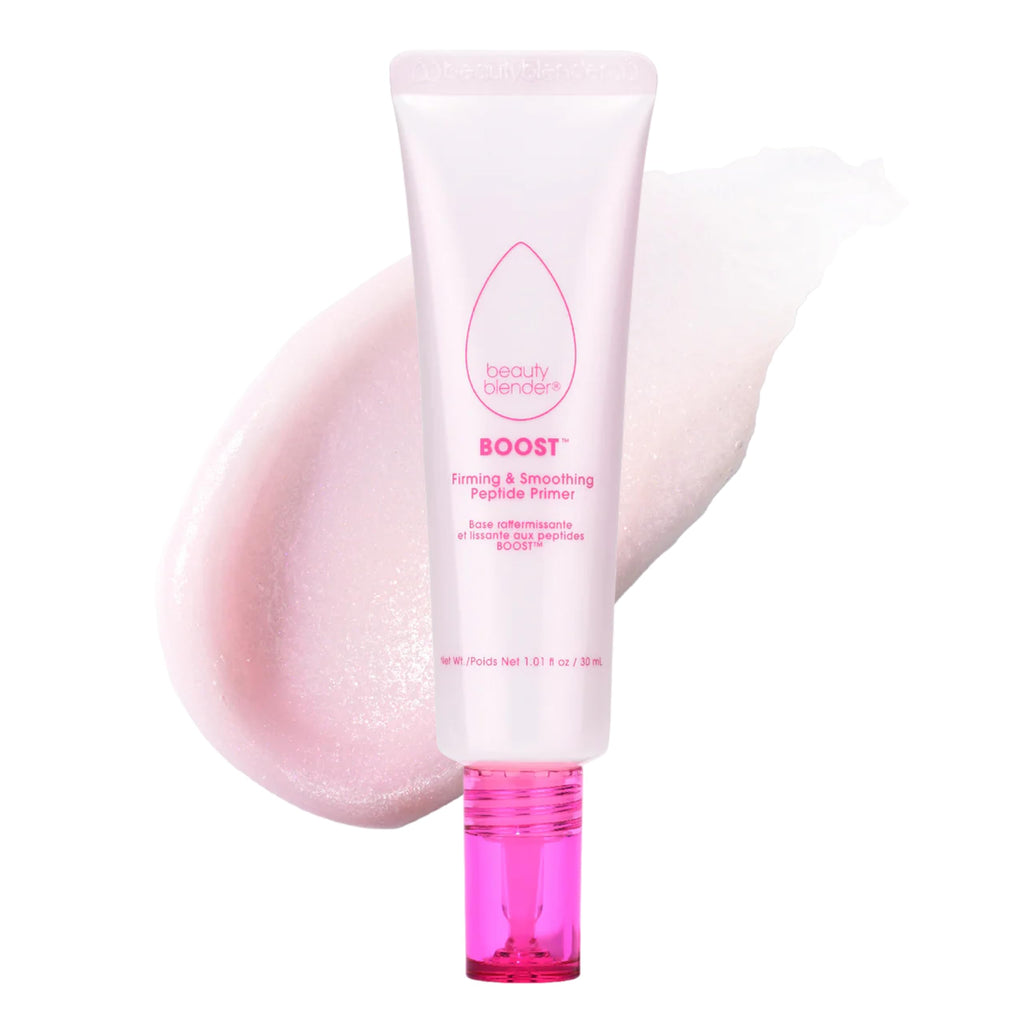 Beautyblender Boost 18-Hour Firming & Smoothing Primer | Peptides & Ceramides