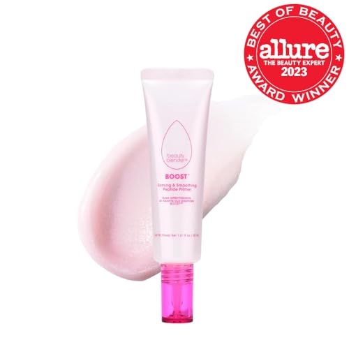 Beautyblender Boost 18-Hour Firming & Smoothing Primer | Peptides & Ceramides