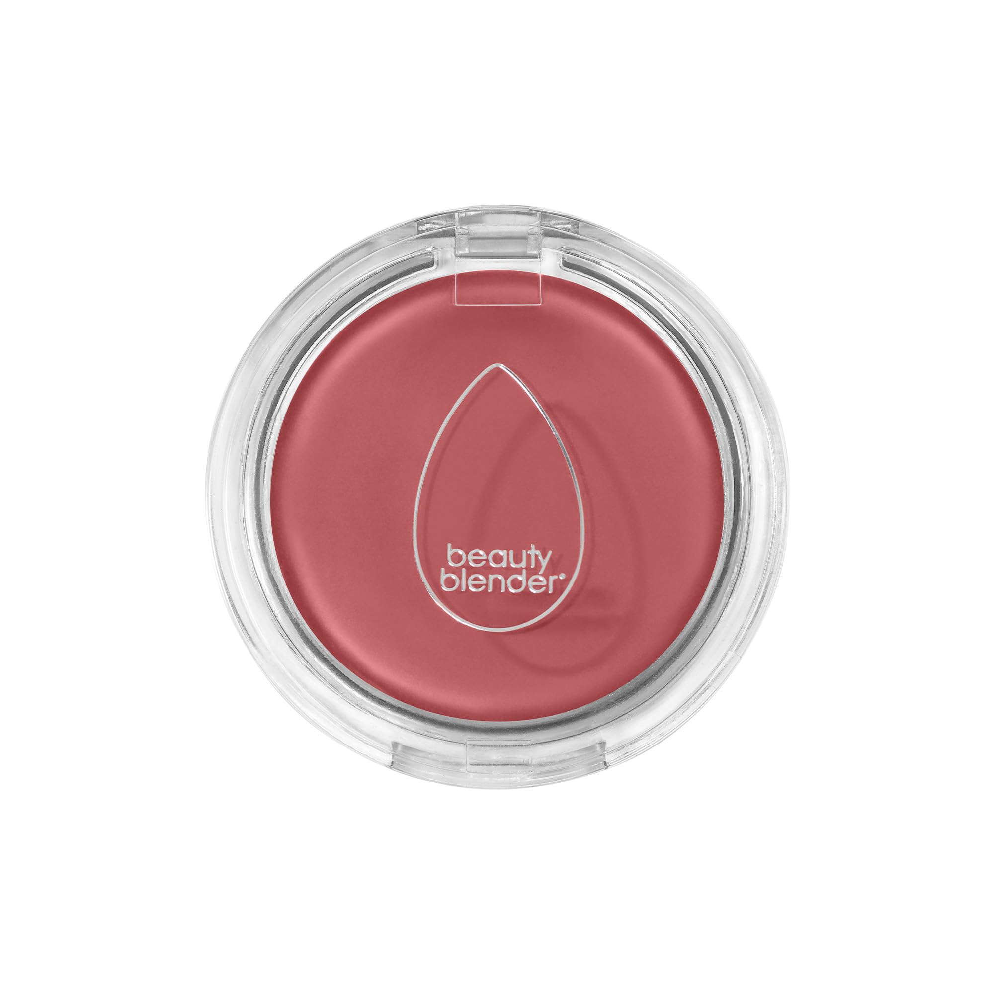 Beautyblender Bounce Liquid Whip Cream Blush in Flirty Rose | Buildable Dewy Color