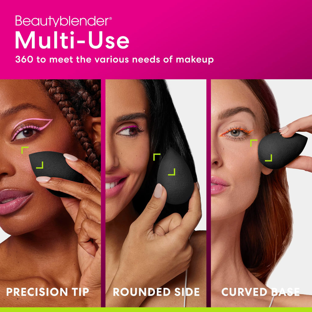 Beautyblender Pro Blender Sponge | Aqua-Activated, Streak-Free, Vegan & Made in USA