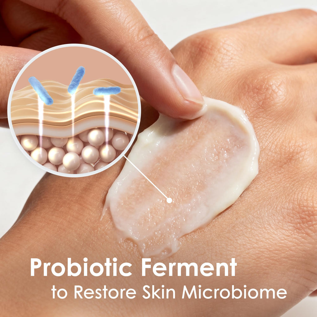 BeautyOnBoard Beef Tallow for Skin & Face – Probiotic-Enriched Moisturizer with Citrus