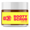 Becky Natural Walnut Scrub + Exfoliator | Smooth Skin, May Help Bumps & Stretch Marks