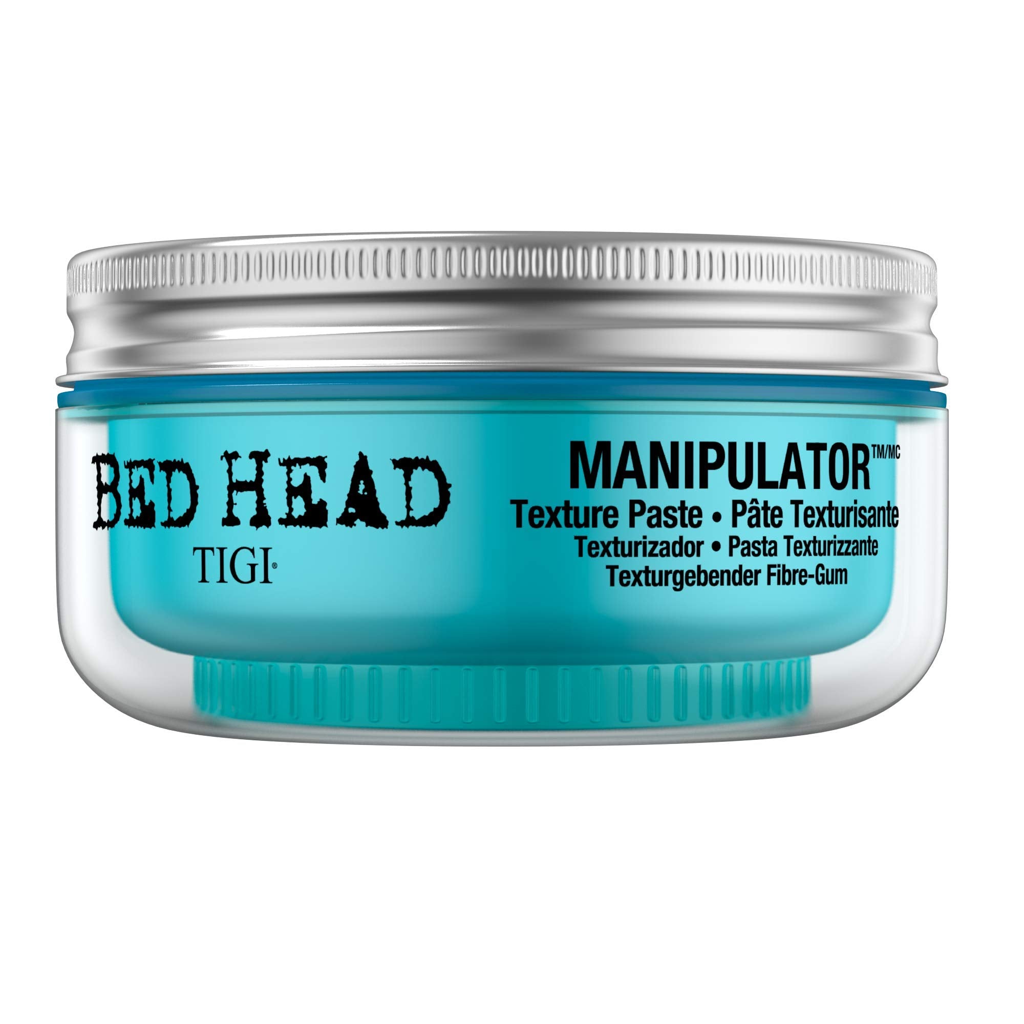 Bed Head Manipulator M2 Texture Paste – 2 Pack, 2 oz Each