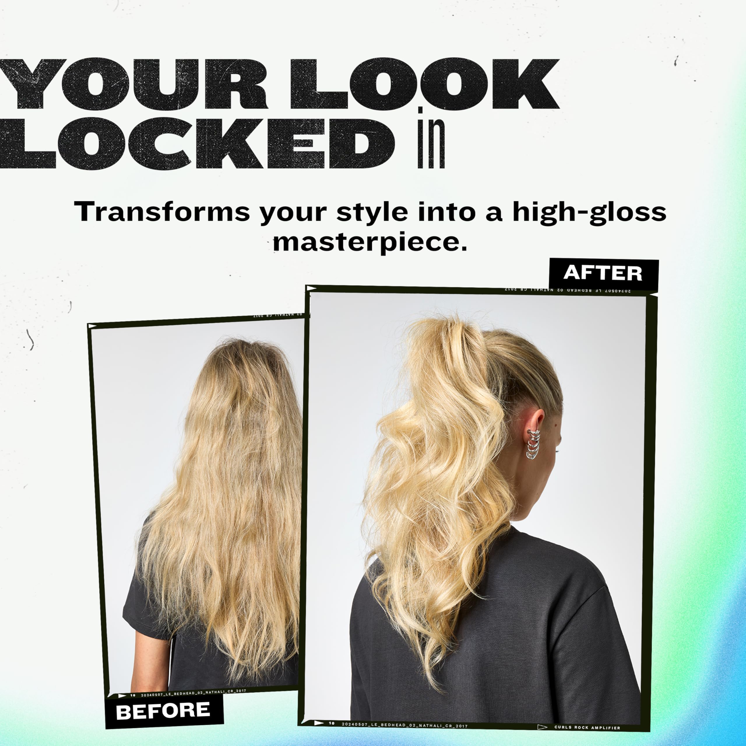 Bed Head Masterpiece Hairspray by TIGI – Extra Strong Hold & Glossy Finish (3 Pack, 10.3 oz each)