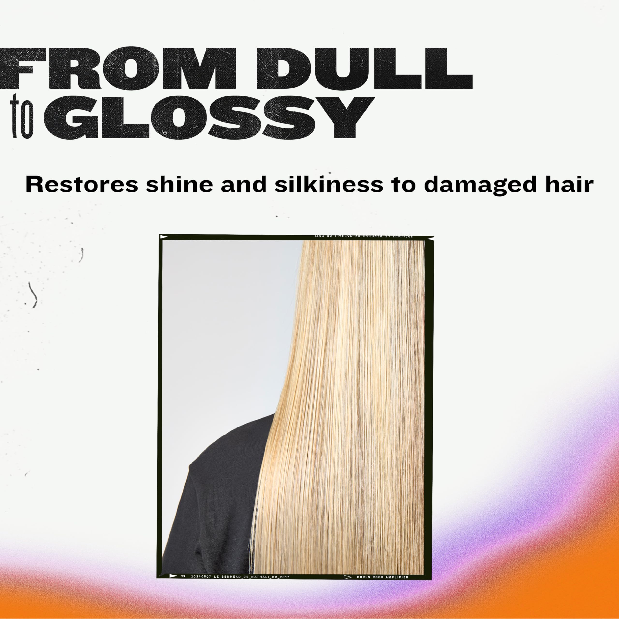 Bed Head by TIGI Serial Blonde Conditioner for Damaged Blonde Hair – 13.53 Fl Oz Pack of 2