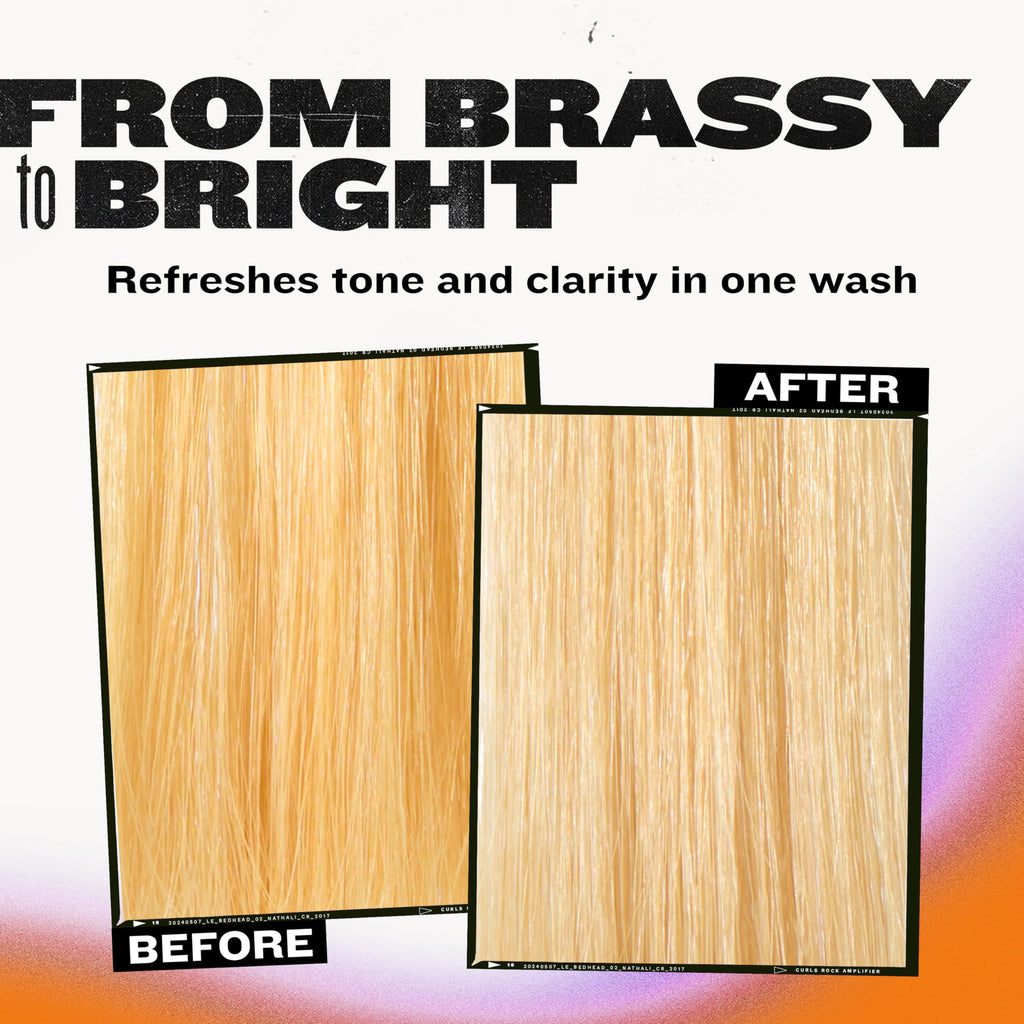 Bed Head Serial Blonde Conditioner for Damaged Blonde Hair – Pack of 2 (13.53 Fl Oz Each)