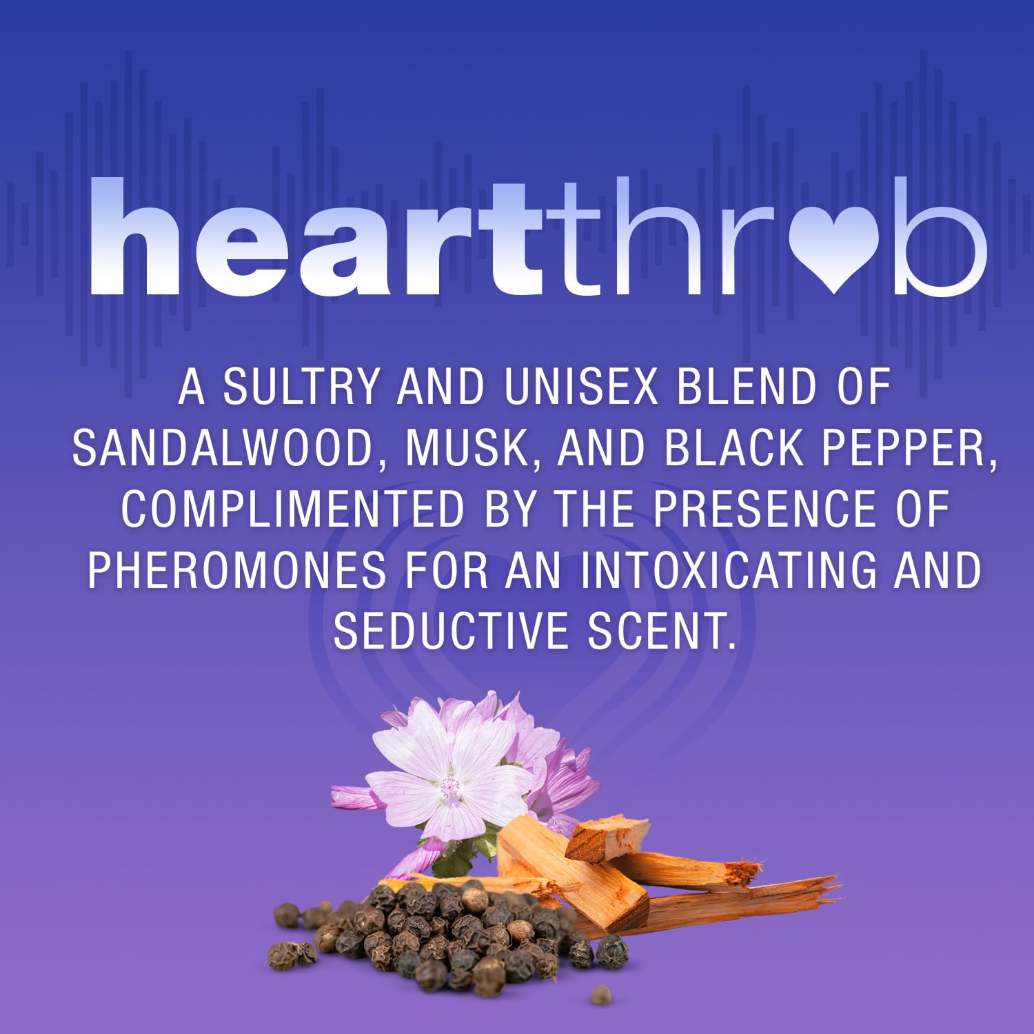 Bedroom Kandi by Kandi Burruss Body Spray – Pheromone-Enhanced Moisturizing Mist (Heartthrob)