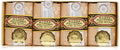 Bee & Flower Sandalwood Soap, Pack of 4 – 4.4 oz each | No Artificial Fragrances