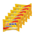 Bee & Flower Shanghai Sulfur Soap 10% – Acne Treatment Bar, 3.4 Oz, 6-Pack