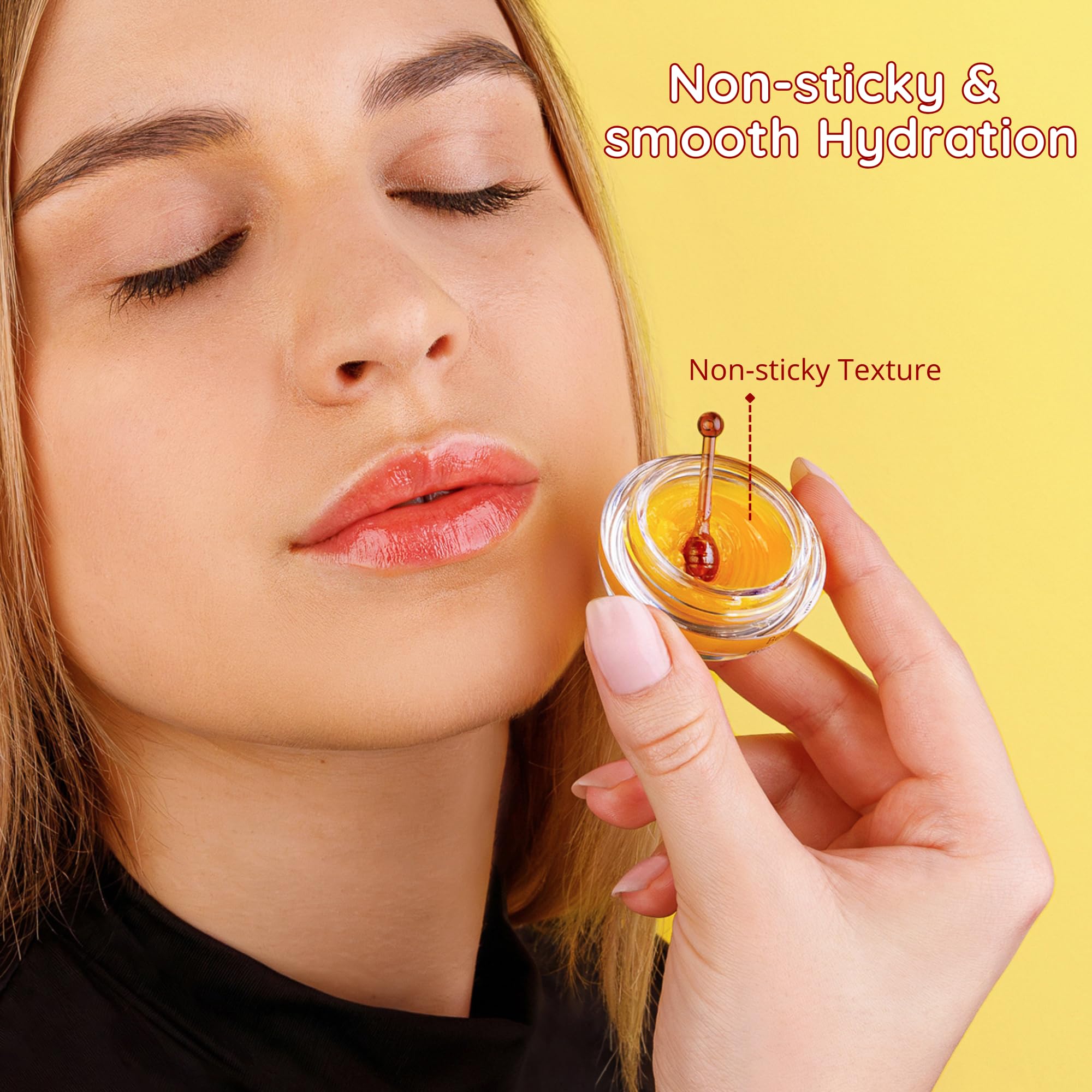 Bee Balm Original Lip Balm – Propolis Hydration in Honey Pot (Pack of 2)