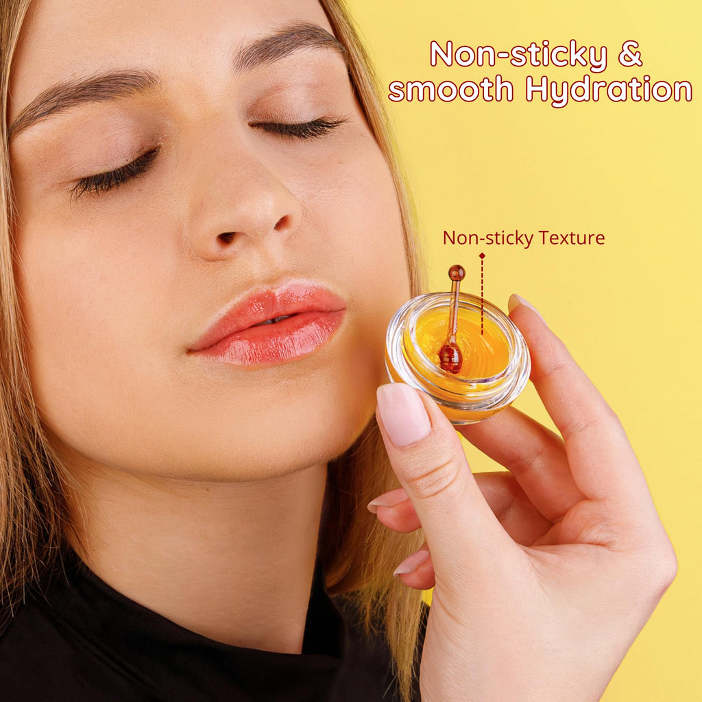 Bee Balm Original Lip Balm – Propolis Hydration for Dry Lips with Honey & Vitamin E