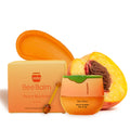 Bee Balm Original Lip Balm – Peach Hydration with Propolis & Vitamin E