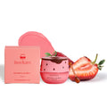 Bee Balm Original Lip Balm – Strawberry Hydration with Propolis, Honey & Vitamin E