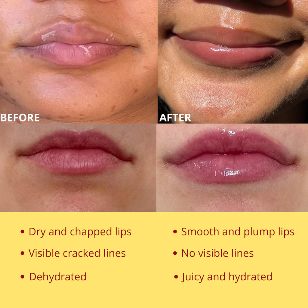 Bee Balm Original Lip Balm – Propolis Hydration for Dry Lips with Honey & Vitamin E
