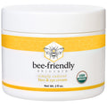 BeeFriendly Organic Face & Eye Cream – USDA Certified Organic Moisturizer for Face, Neck & Decollete