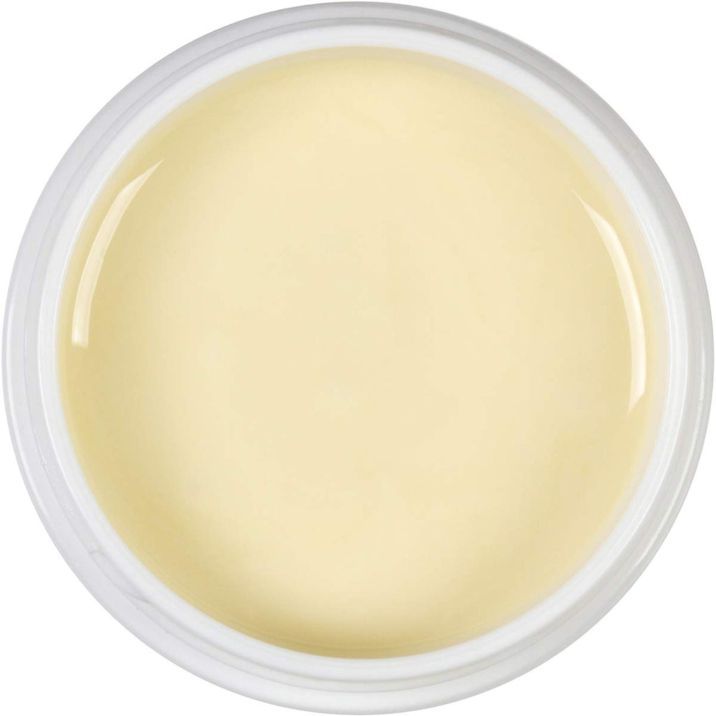 BeeFriendly Organic Face & Eye Cream — USDA Certified Organic Moisturizer, 6 oz (3 Jars in Box)