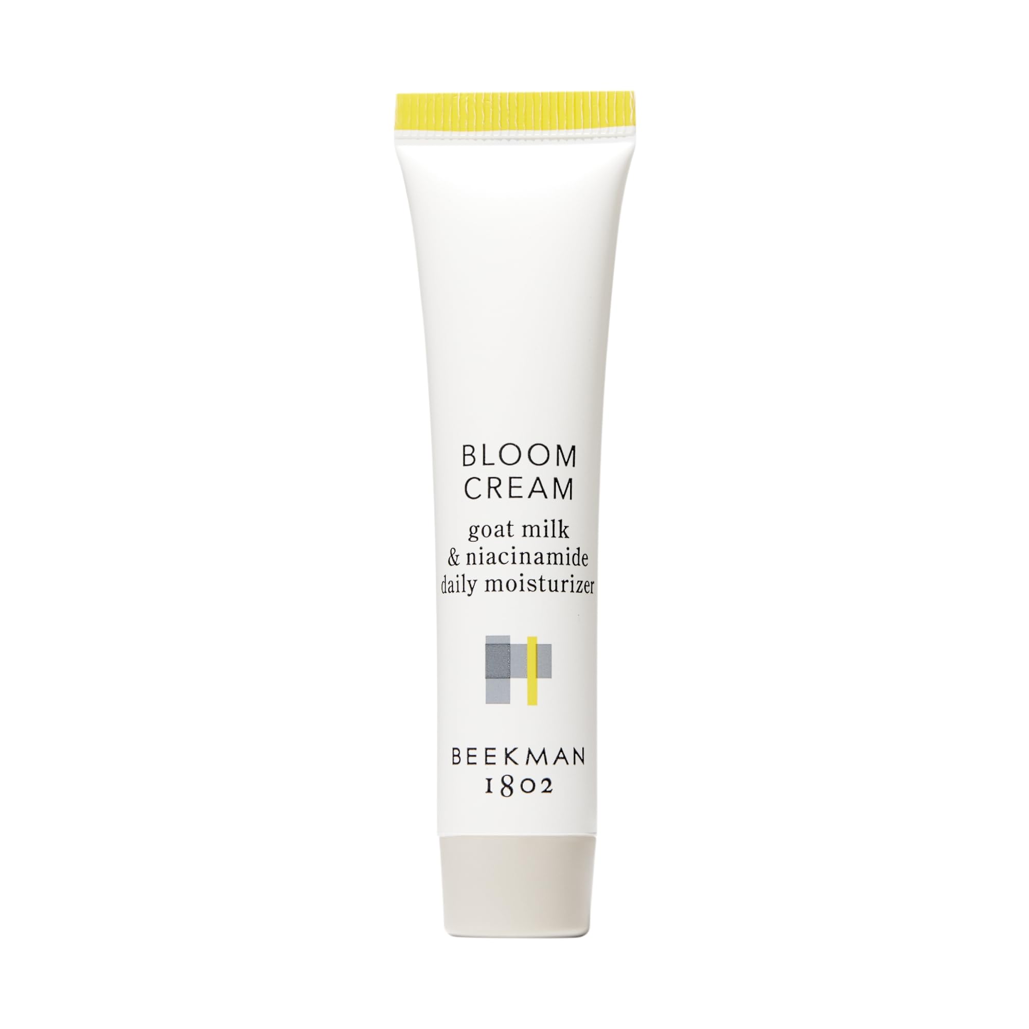 Beekman 1802 Bloom Cream Goat Milk Face Moisturizer – Lightweight Hydration for All Skin Types | 15mL